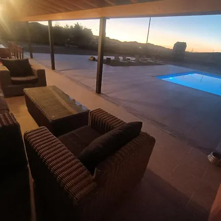 Vila El Villar De Mundobriga