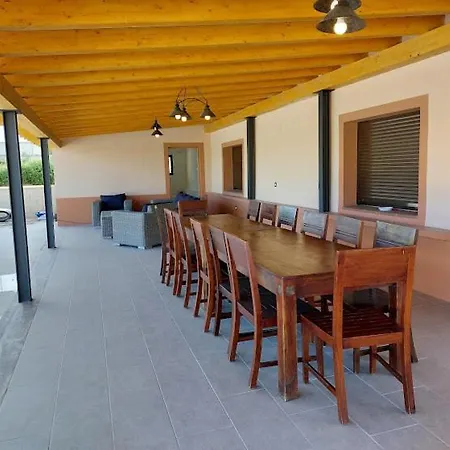 Vila El Villar De Mundobriga *