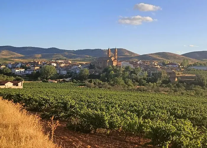 El Villar De Mundobriga Βίλα Munébrega