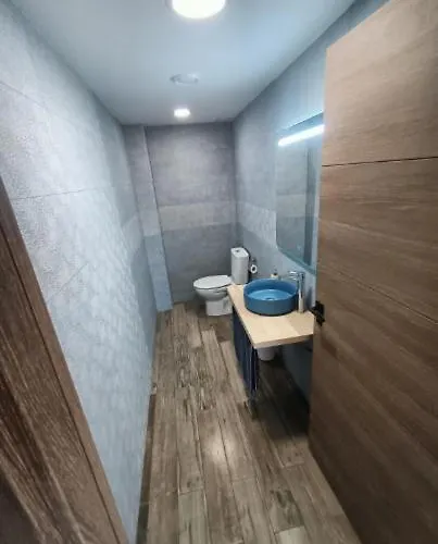 El Villar De Mundobriga Βίλα *