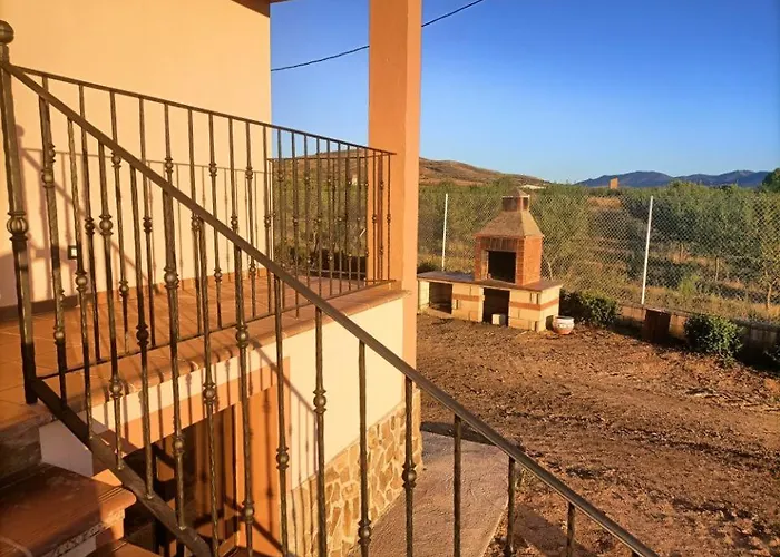 El Villar De Mundobriga Βίλα Munébrega