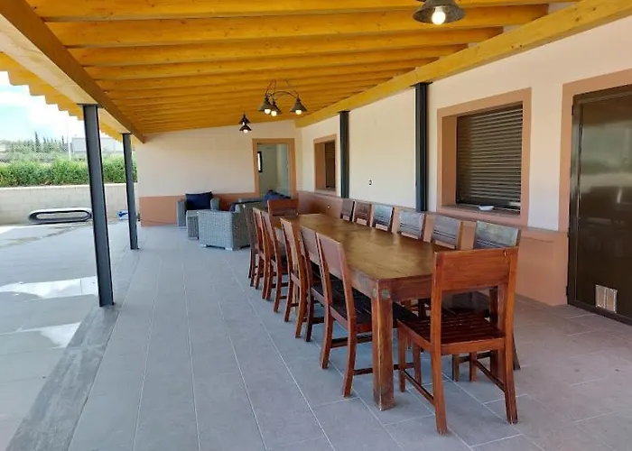 Βίλα El Villar De Mundobriga *