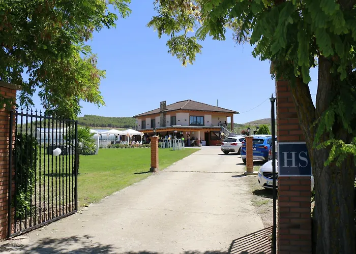 El Villar De Mundobriga Βίλα *